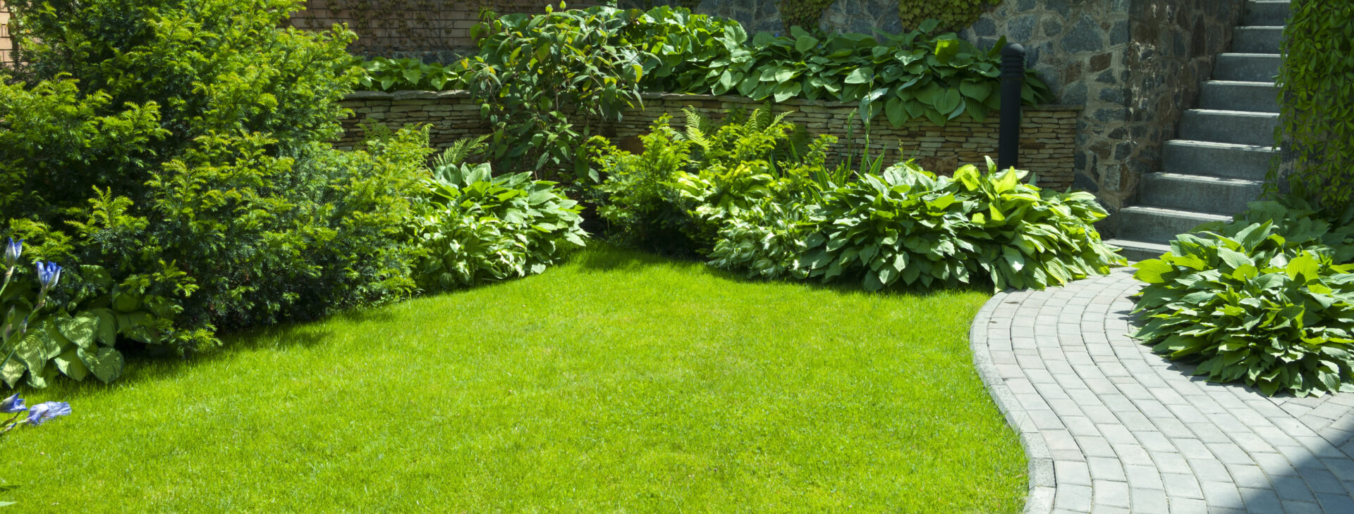 Your lawn and landscaping
the way you want it.