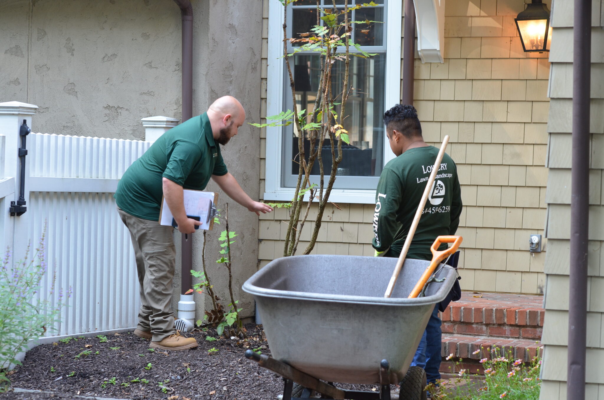 Lowery Lawn & Landscape | Landscaping in West Chester, PA
